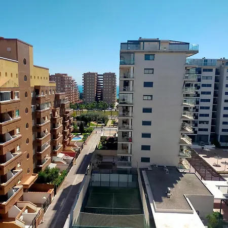 Acv - Terrazas Ii- 2ª Linea Planta 7 Norte Apartment *