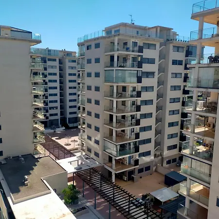Acv - Terrazas Ii- 2ª Linea Planta 7 Norte *