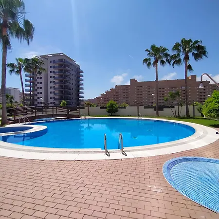 Апартаменты Acv - Terrazas Ii- 2ª Linea Planta 7 Norte *